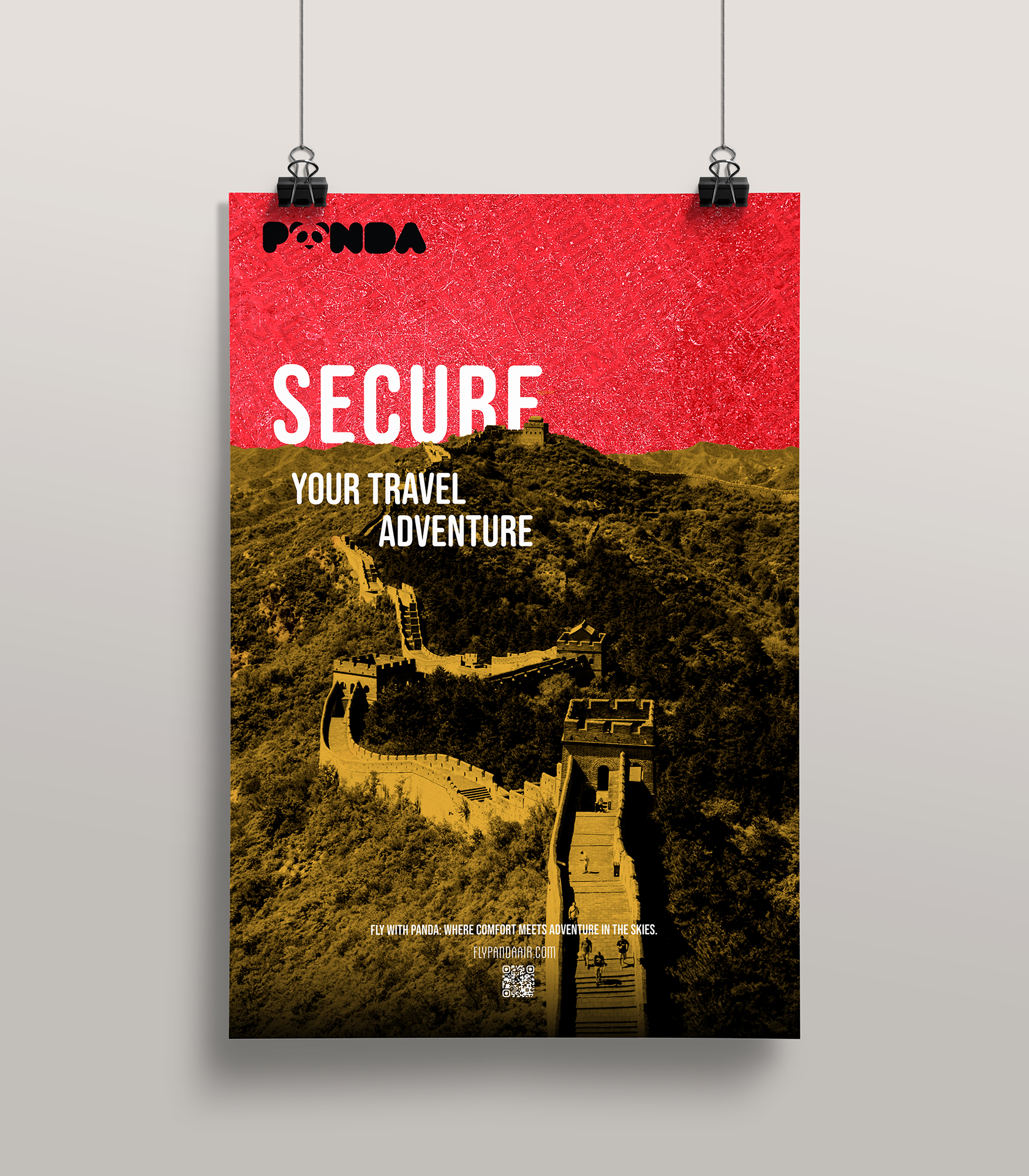 SecurePoster