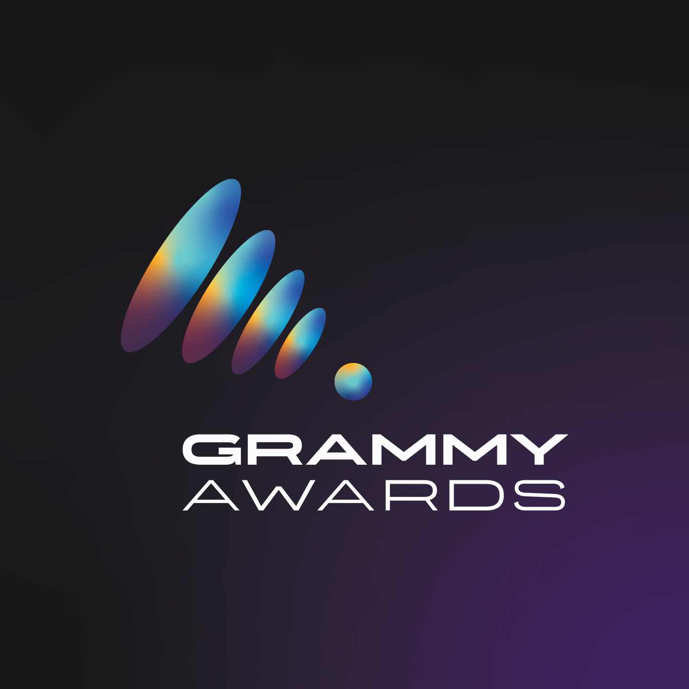 Grammy Logo Poster Primary VF