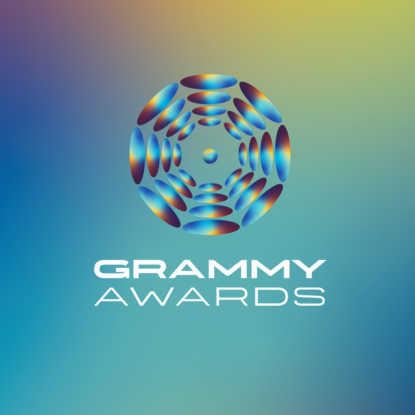 Grammy Logo Poster Secondary VF