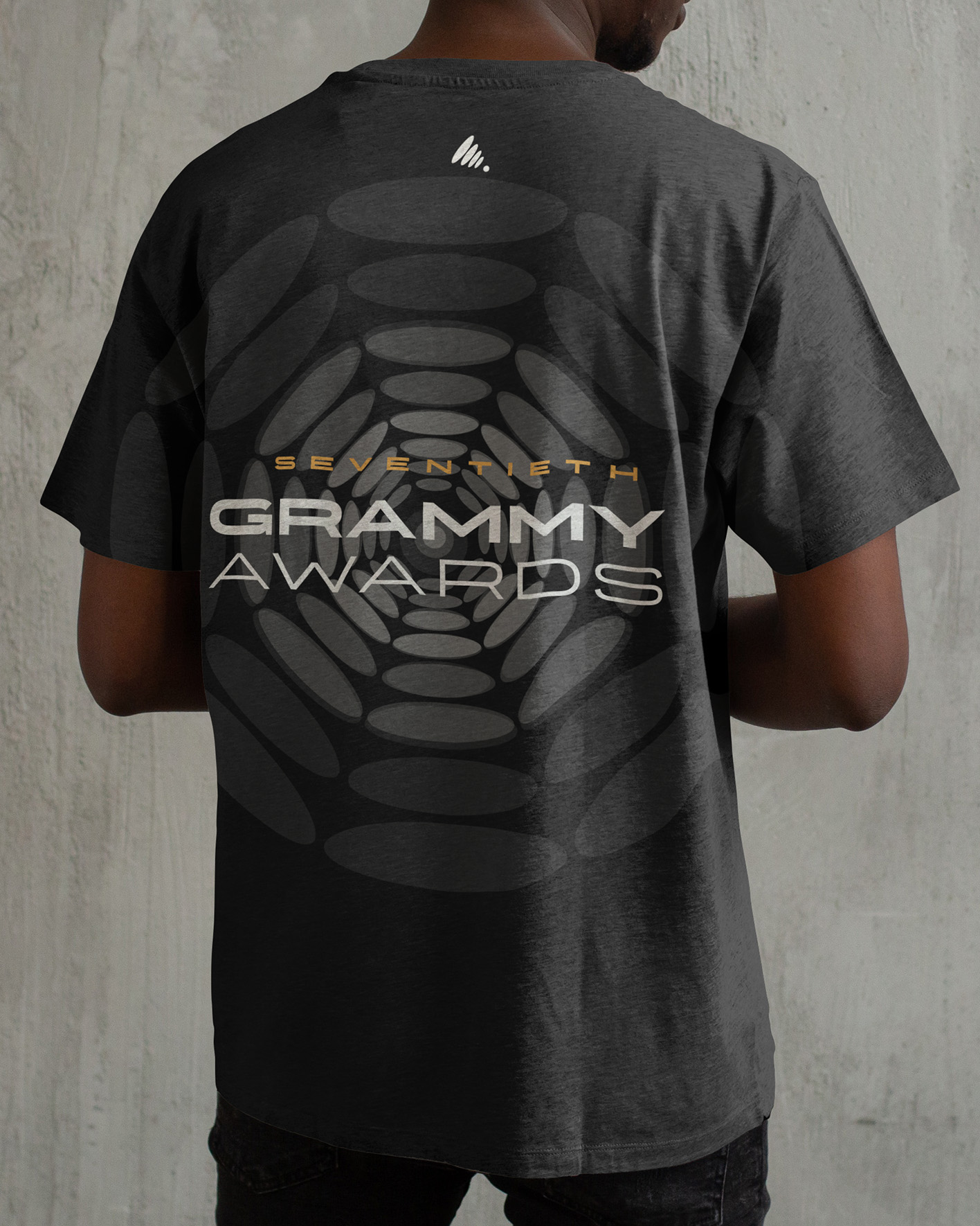 Grammy shirt Web Mockup