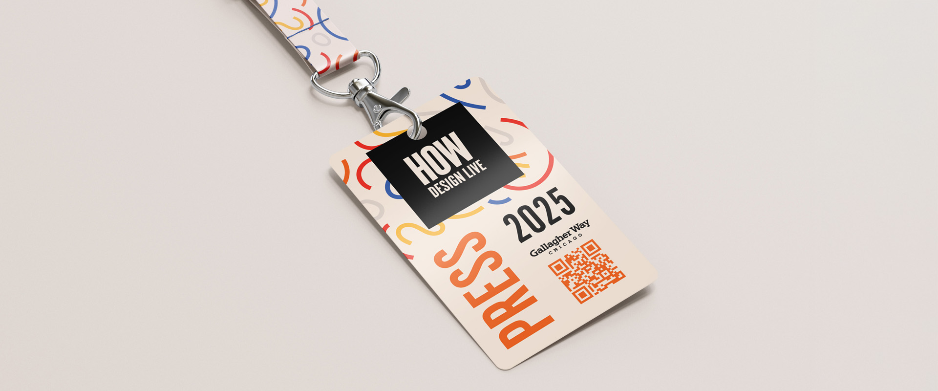 How Design One Badge 16:9 Web Mockup