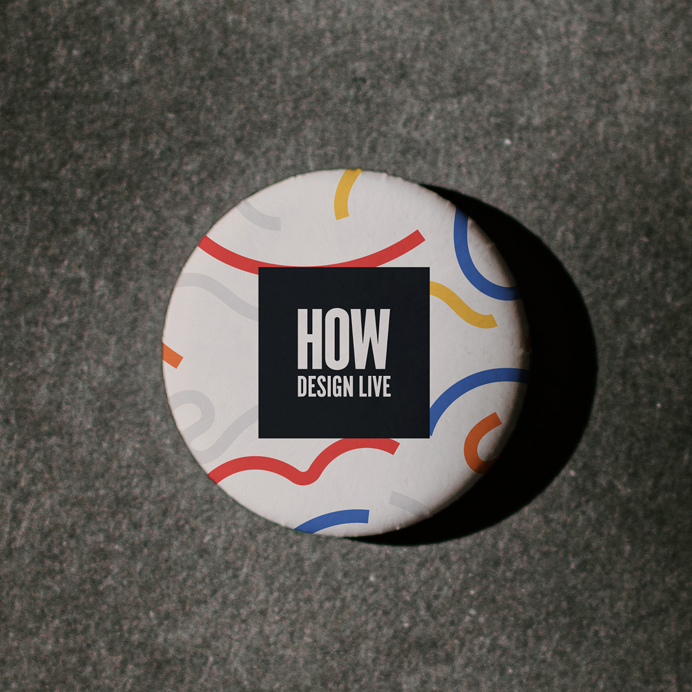 How Design Pin Web Mockup
