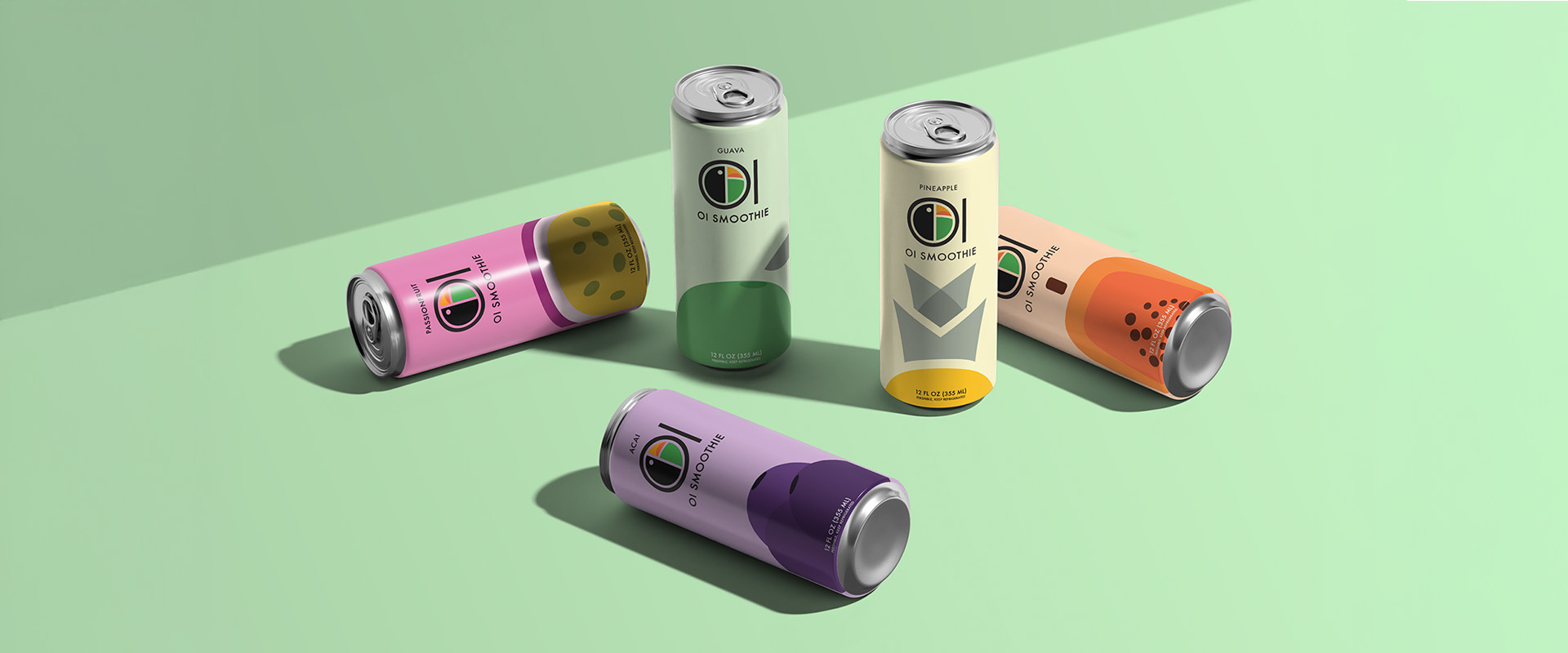 Oi Beverage Project Image